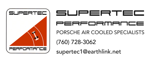 Supertec Performance: PORSCHE AIR COOLED SPECIALISTS