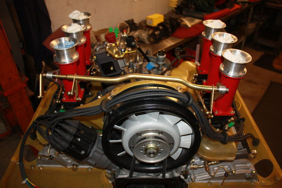 Supertec Porsche Engine Rebuilder