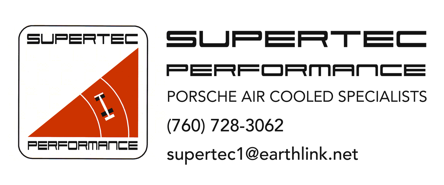 Supertec Porsche Engine Rebuilder – Supertec Performance: PORSCHE AIR ...